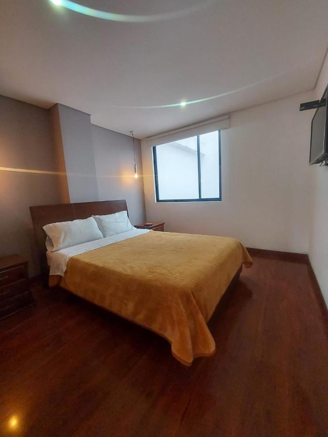 Hotel Agora Boutique Bogotá Rum bild