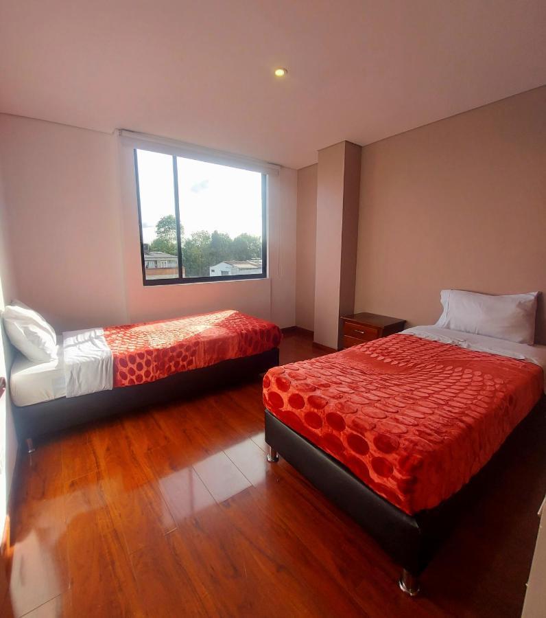 Hotel Agora Boutique Bogotá Rum bild