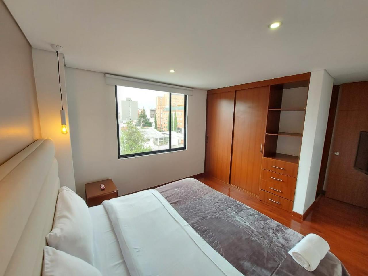 Hotel Agora Boutique Bogotá Rum bild