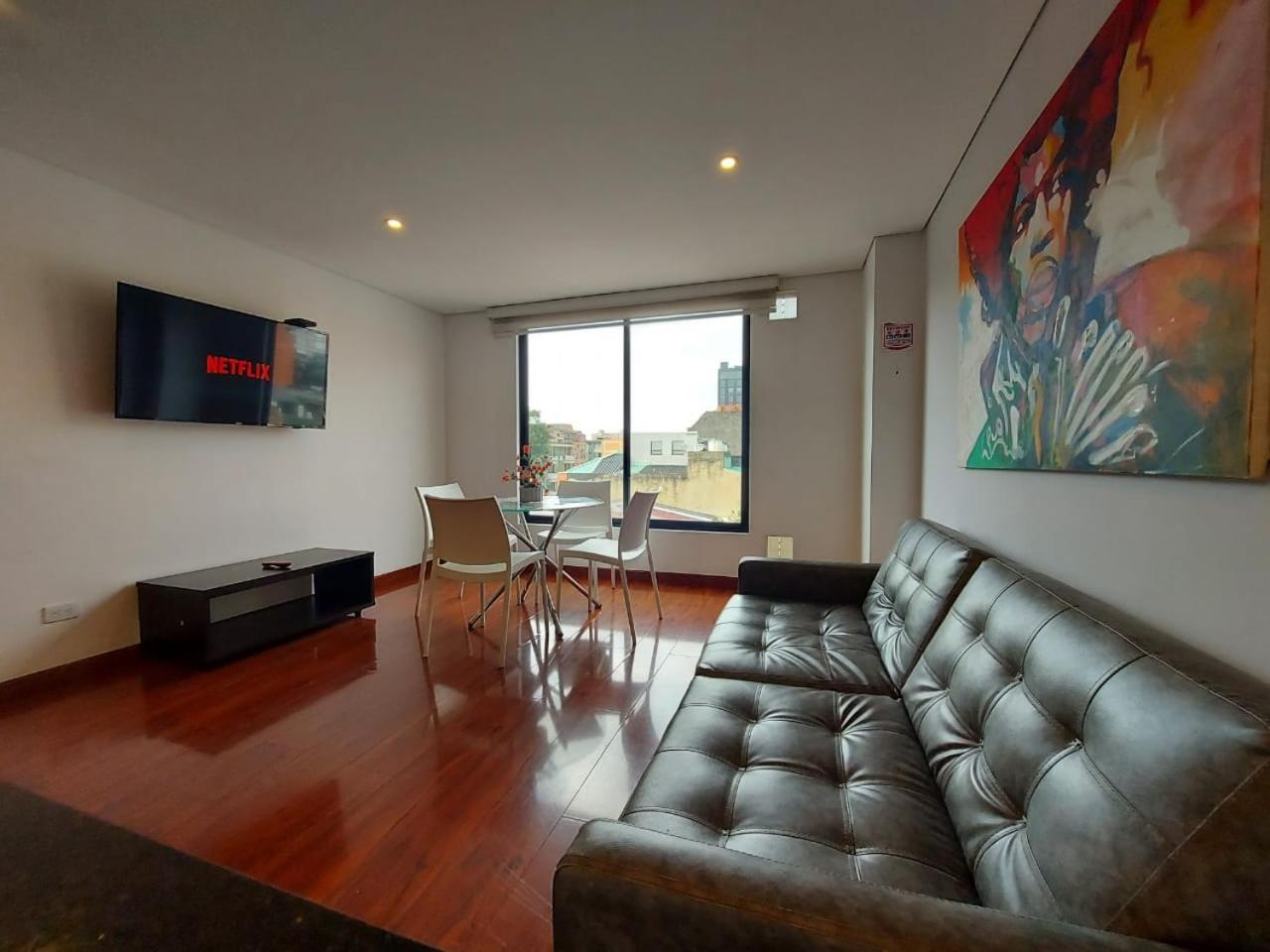 Hotel Agora Boutique Bogotá Rum bild