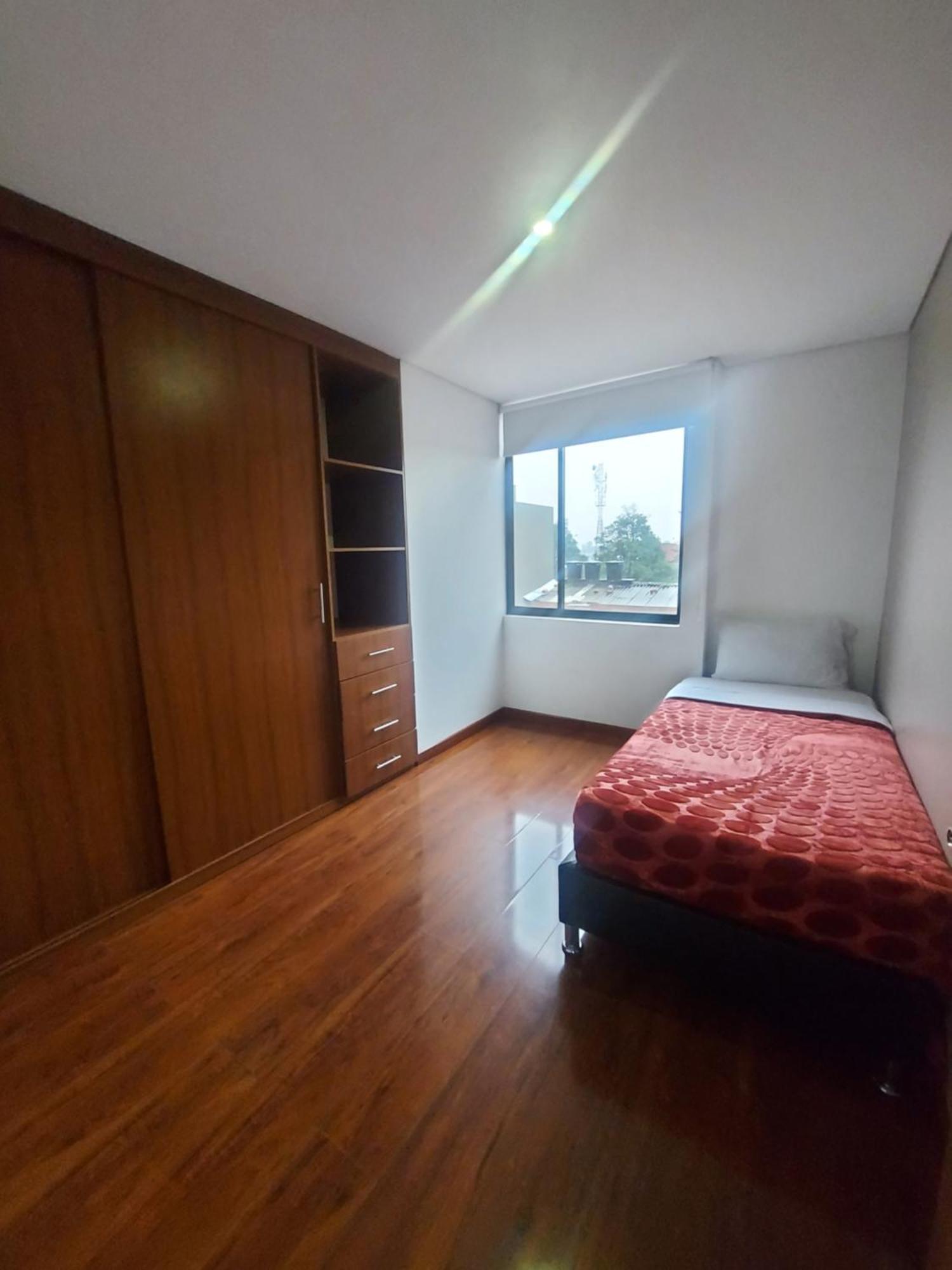 Hotel Agora Boutique Bogotá Rum bild