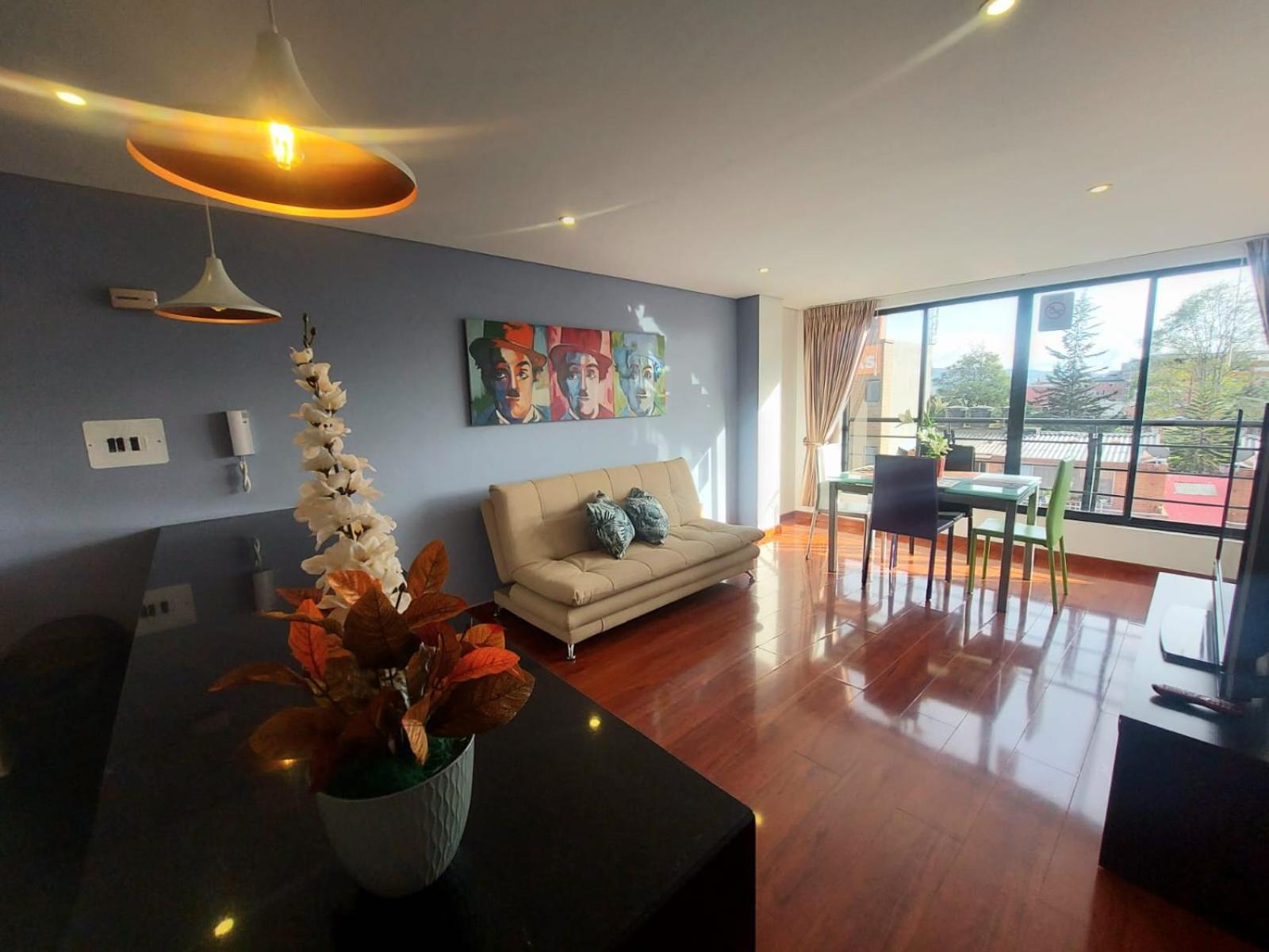Hotel Agora Boutique Bogotá Rum bild