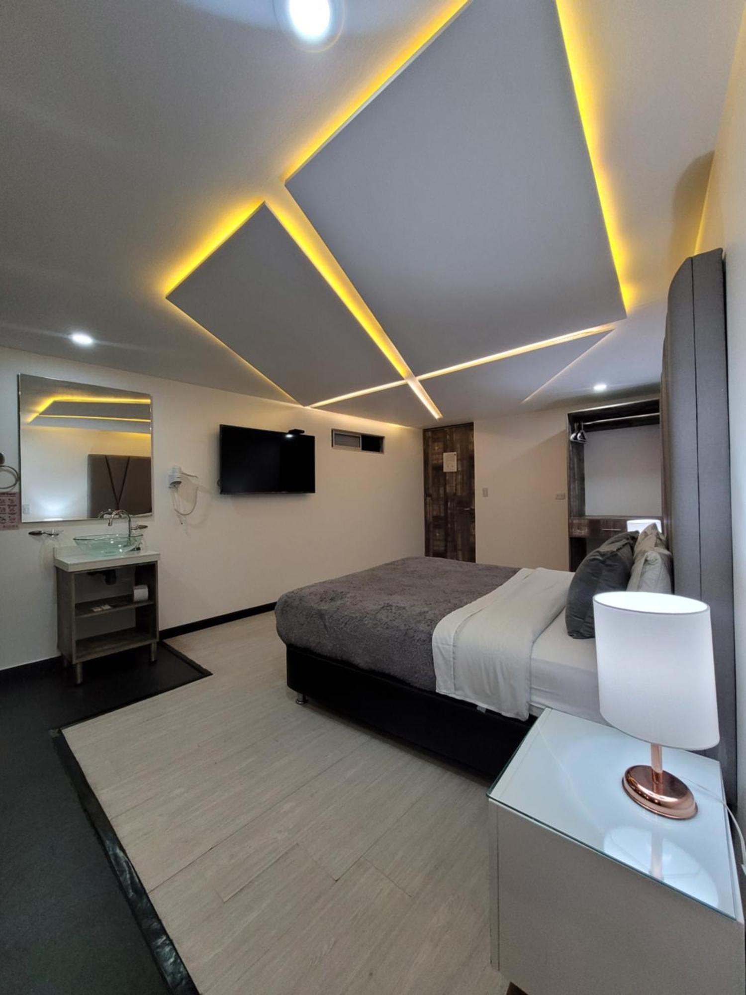 Hotel Agora Boutique Bogotá Rum bild