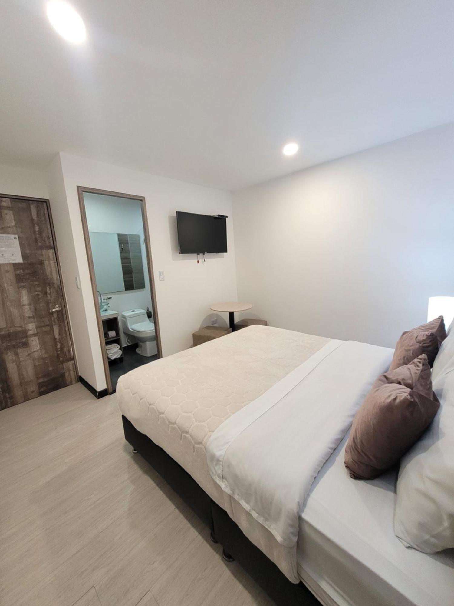Hotel Agora Boutique Bogotá Rum bild