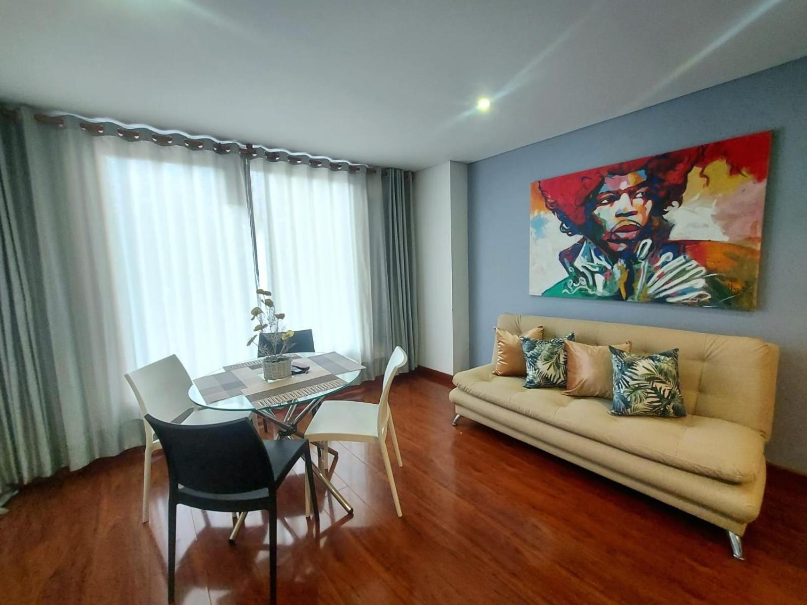 Hotel Agora Boutique Bogotá Rum bild