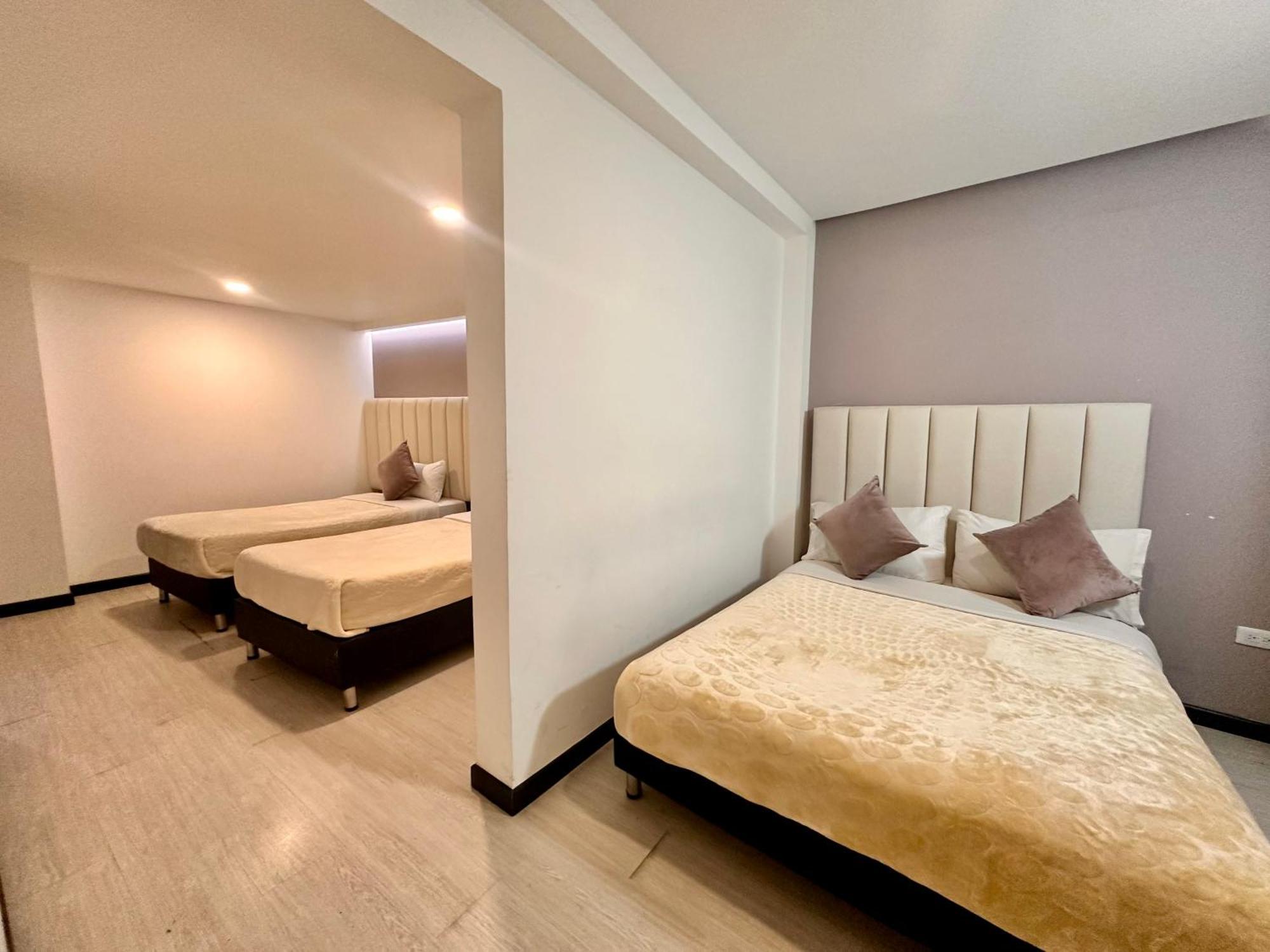 Hotel Agora Boutique Bogotá Exteriör bild