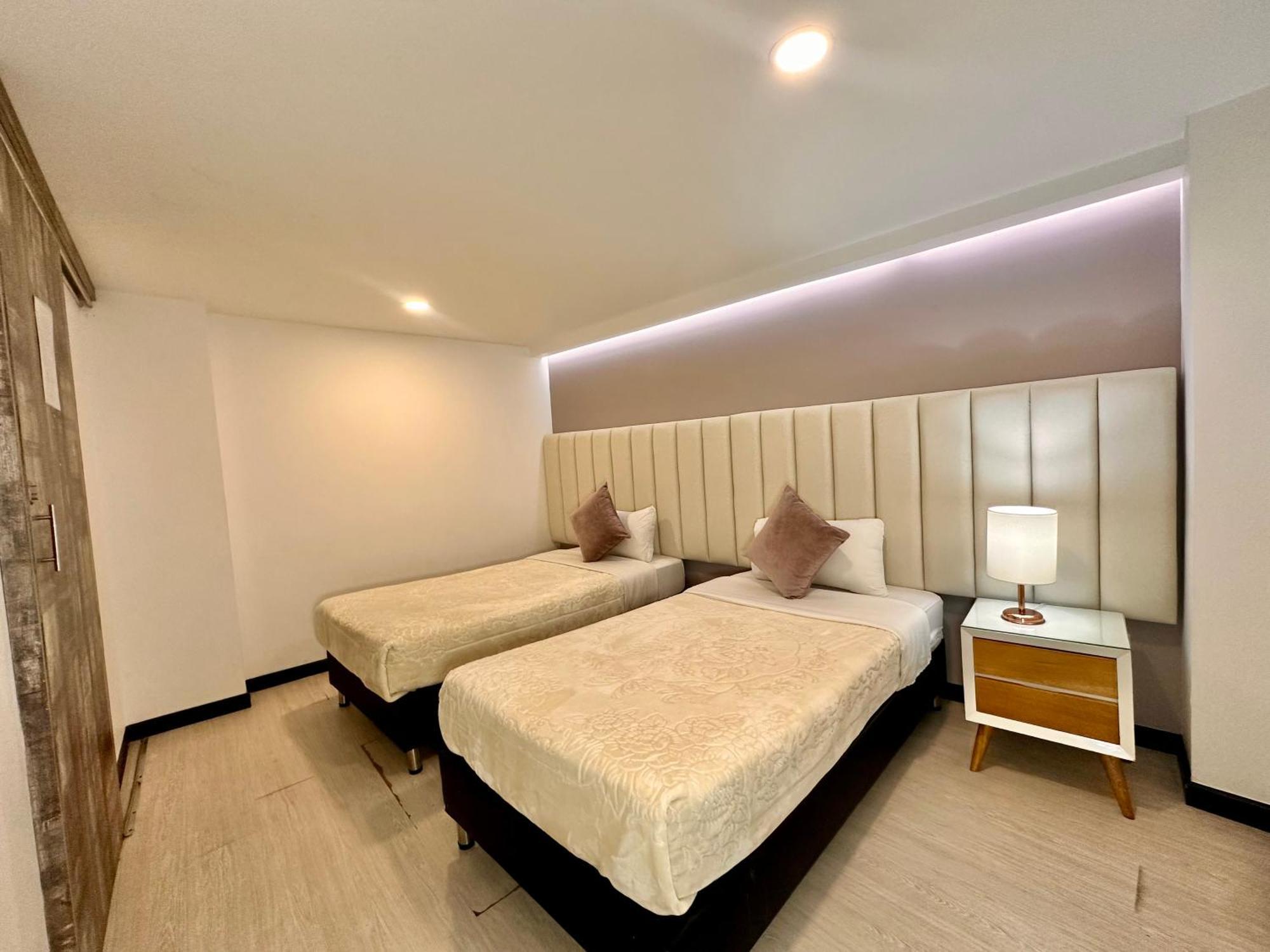 Hotel Agora Boutique Bogotá Exteriör bild