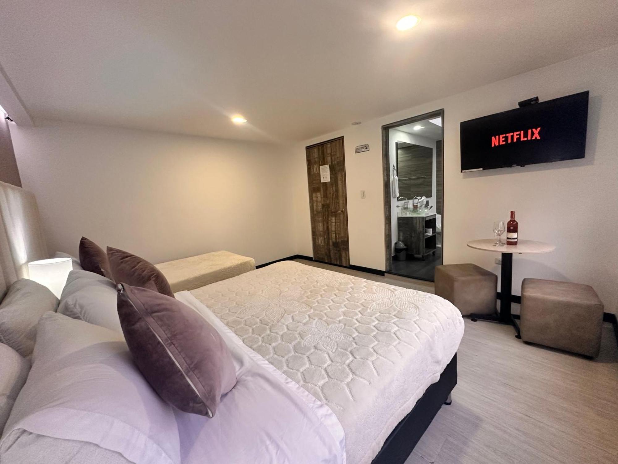 Hotel Agora Boutique Bogotá Exteriör bild