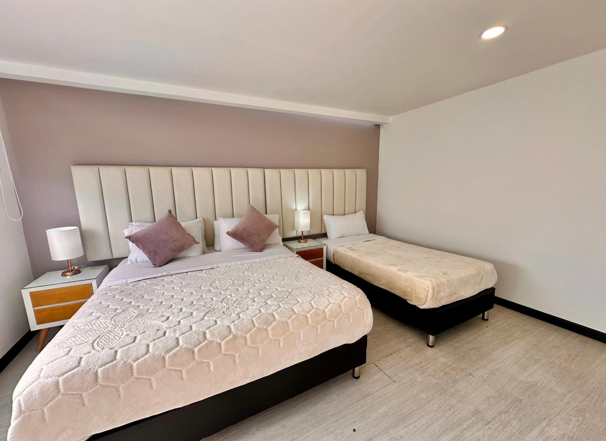 Hotel Agora Boutique Bogotá Exteriör bild