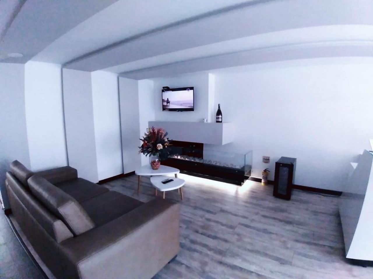 Hotel Agora Boutique Bogotá Exteriör bild